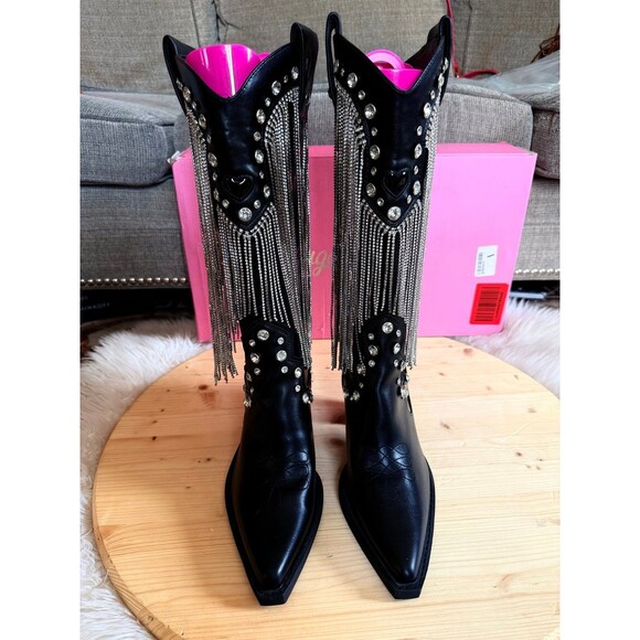 Dolls Kill Boots - Picture 2 of 12